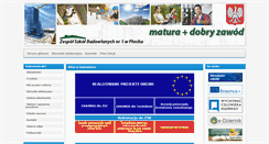 Desktop Screenshot of budowlanka.net